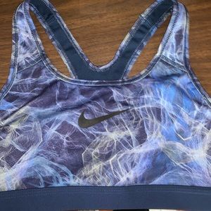 Dri-fit Nike sports bra